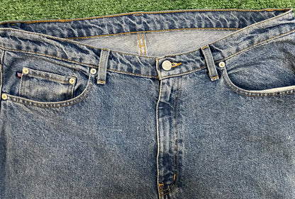 Vintage Polo Ralph Lauren blue denim jeans