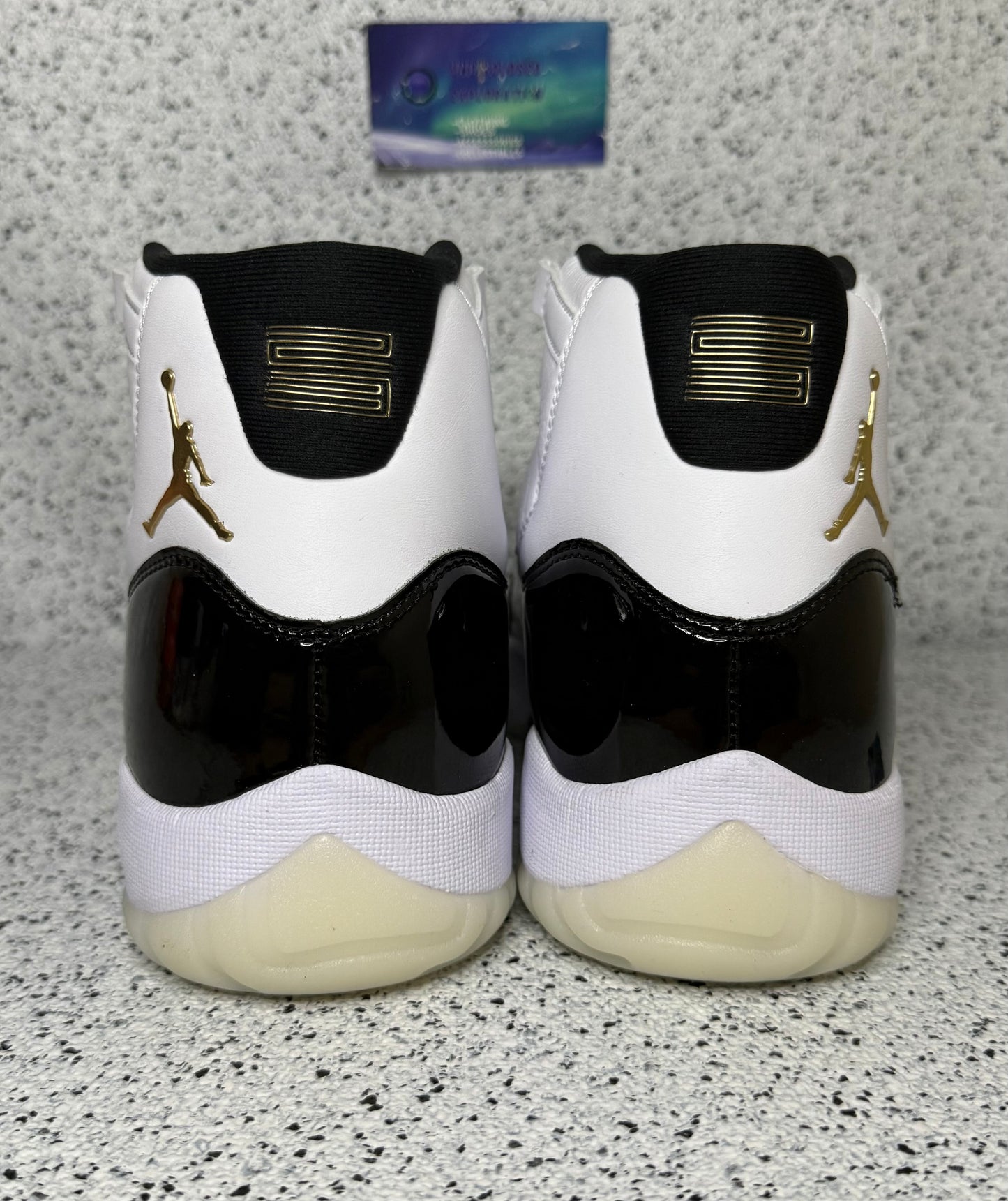 Jordan 11 Gratitude DMP
