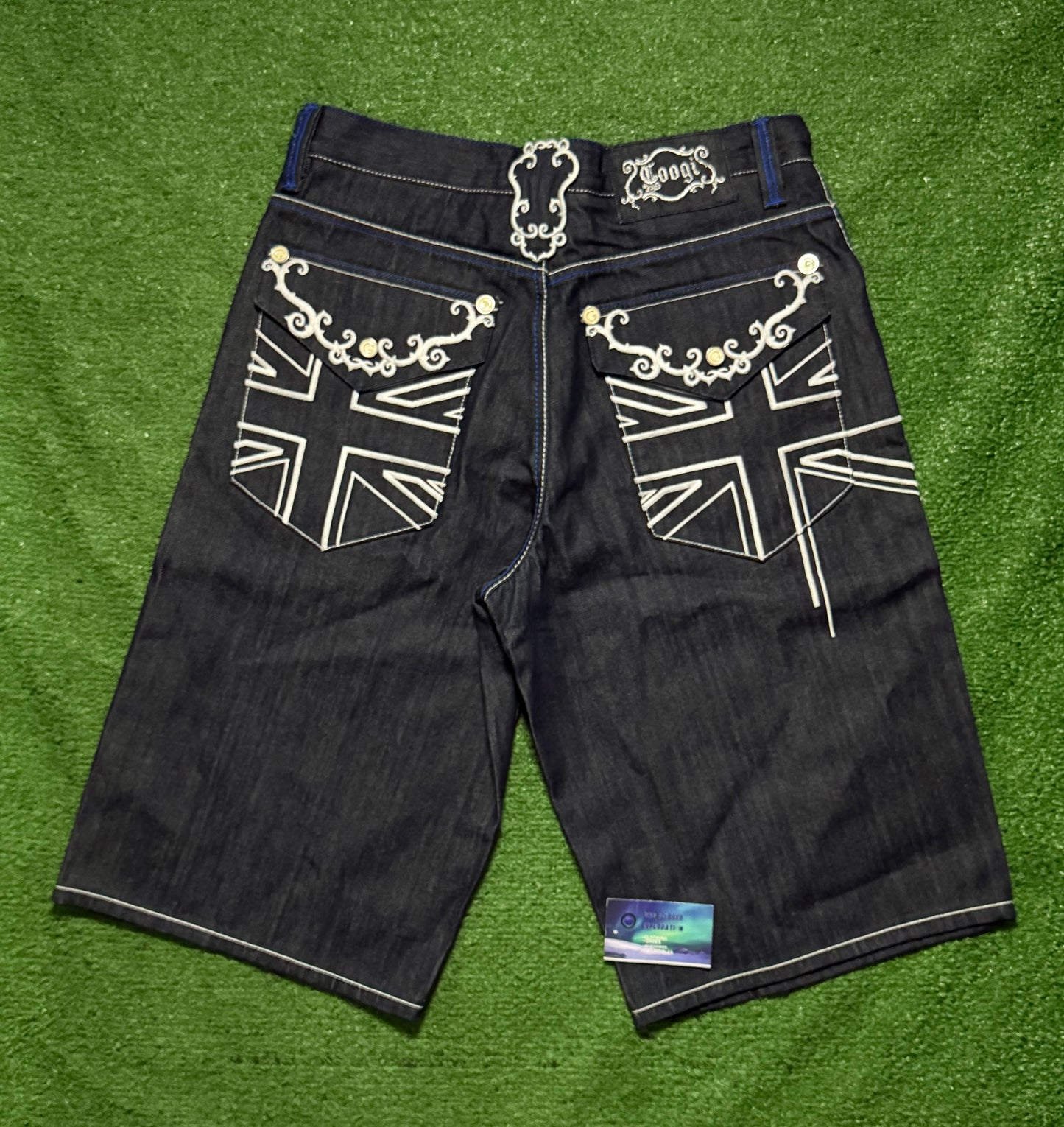 Vintage Coogi Jorts