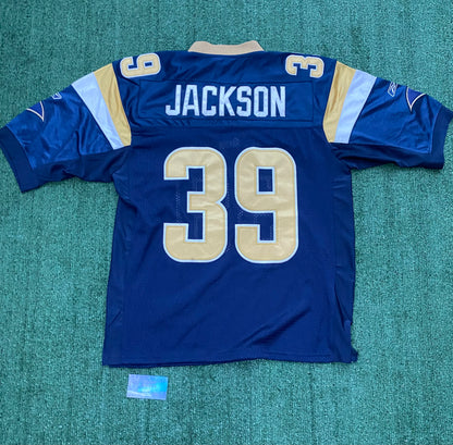 Steven Jackson St Louis Rams Jersey