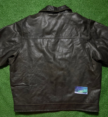 Vintage Arizona Leather Jacket