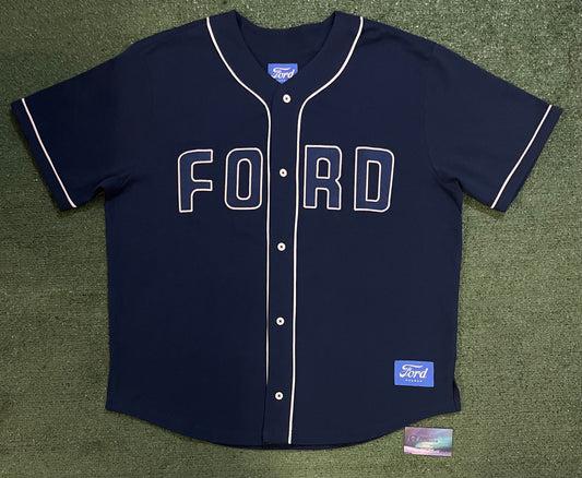 Ford baseball jersey