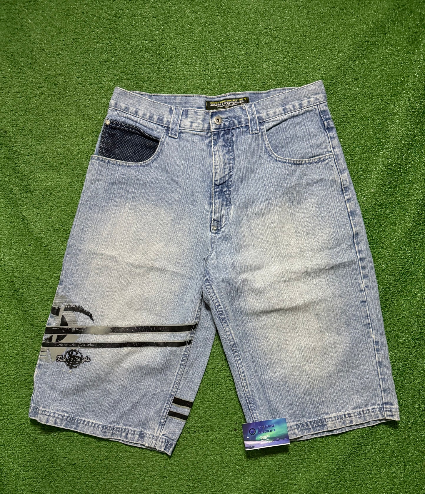 Vintage SouthPole Jorts