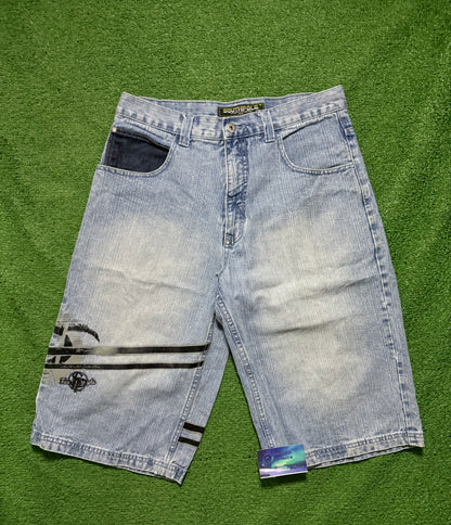 Vintage SouthPole Jorts