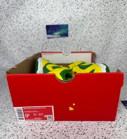 Nike Dunk Low Reverse Brazil