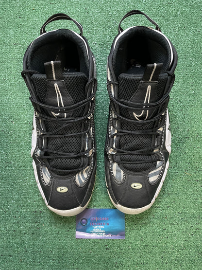 Nike air max penny 1 zebra stripes 11men/12.5women
