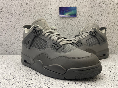 Jordan 4 Wet Cement