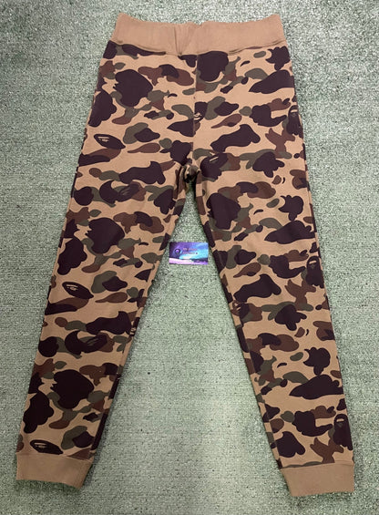 Bape 1st camo sweatpants