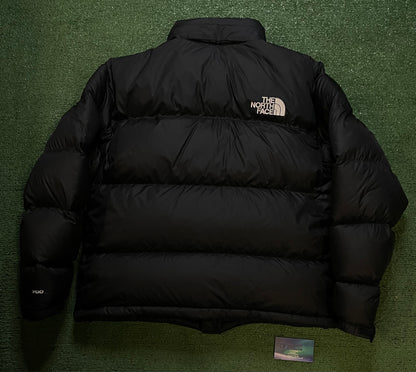 The North Face Nuptse 700 black jacket