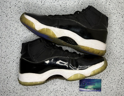 Jordan 11 Space Jam 11.5 Men/13 Women “Preowned”