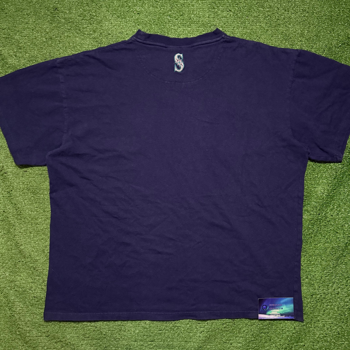 Vintage Seattle Mariners Nike Center Swoosh Shirt
