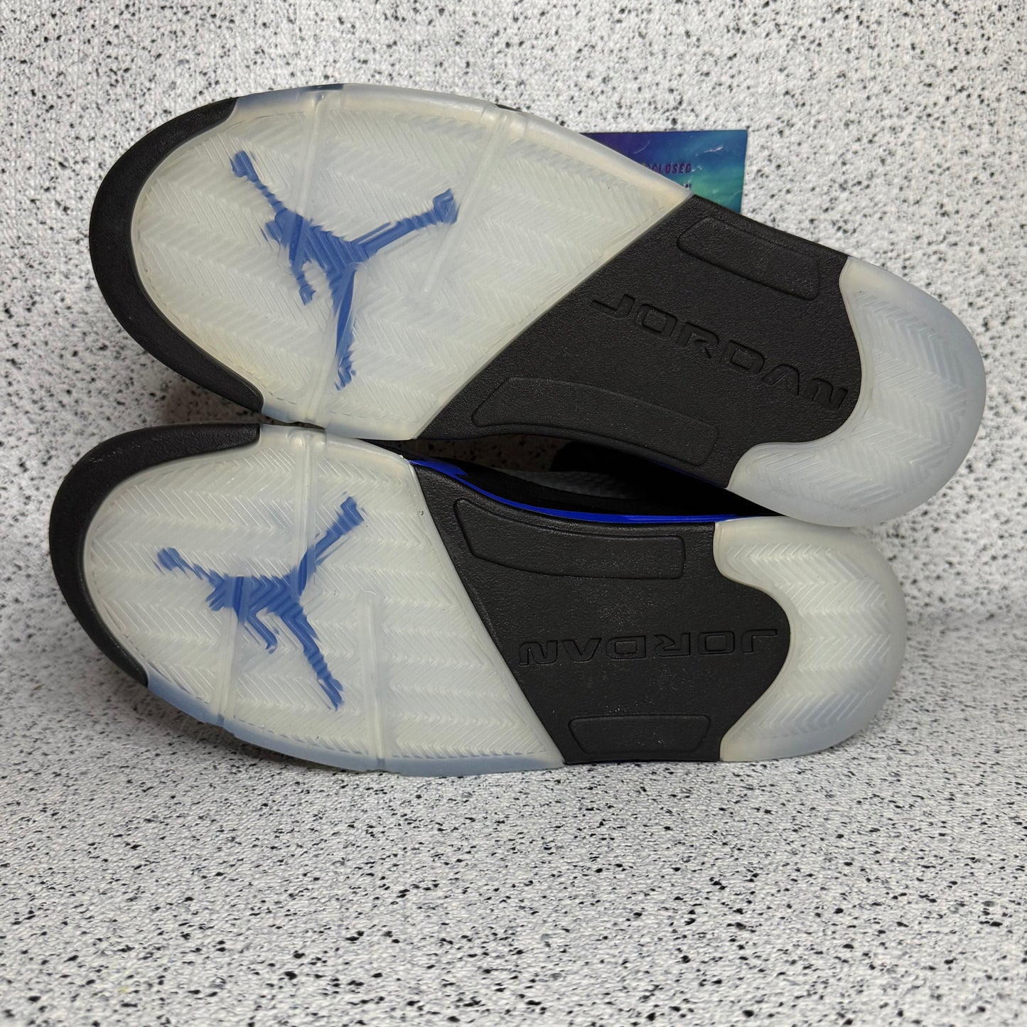 Jordan 5 Racer Blue