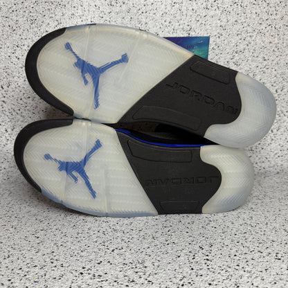 Jordan 5 Racer Blue
