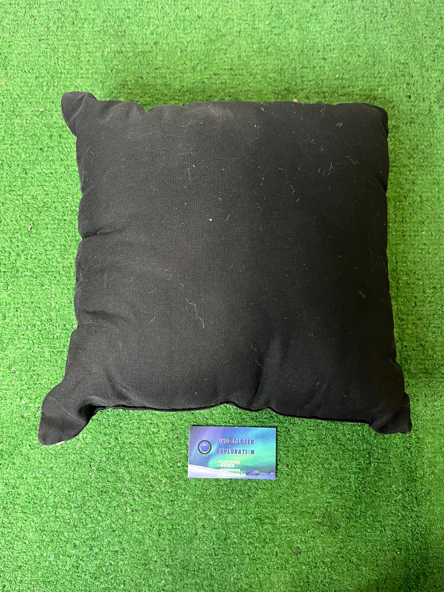 Vintage 1993 Seattle Seahawks pillow