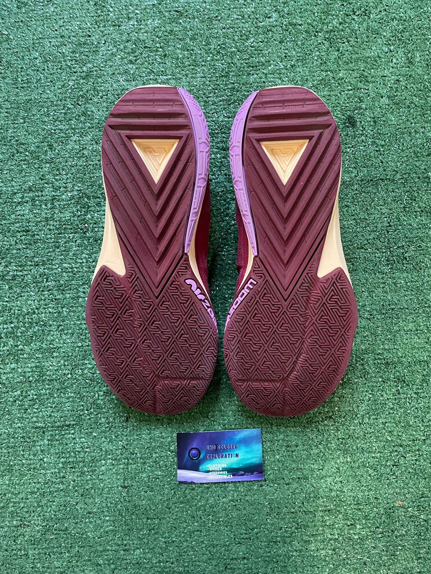 Nike air zoom freak 5 size 10.5men/12women