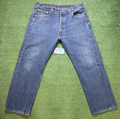 Vintage 1990s Levi’s 501XX made in USA
