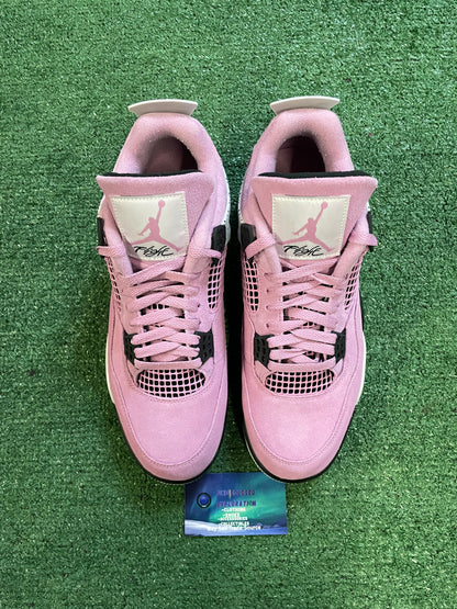 Air Jordan 4 orchid size 10.5men/12women