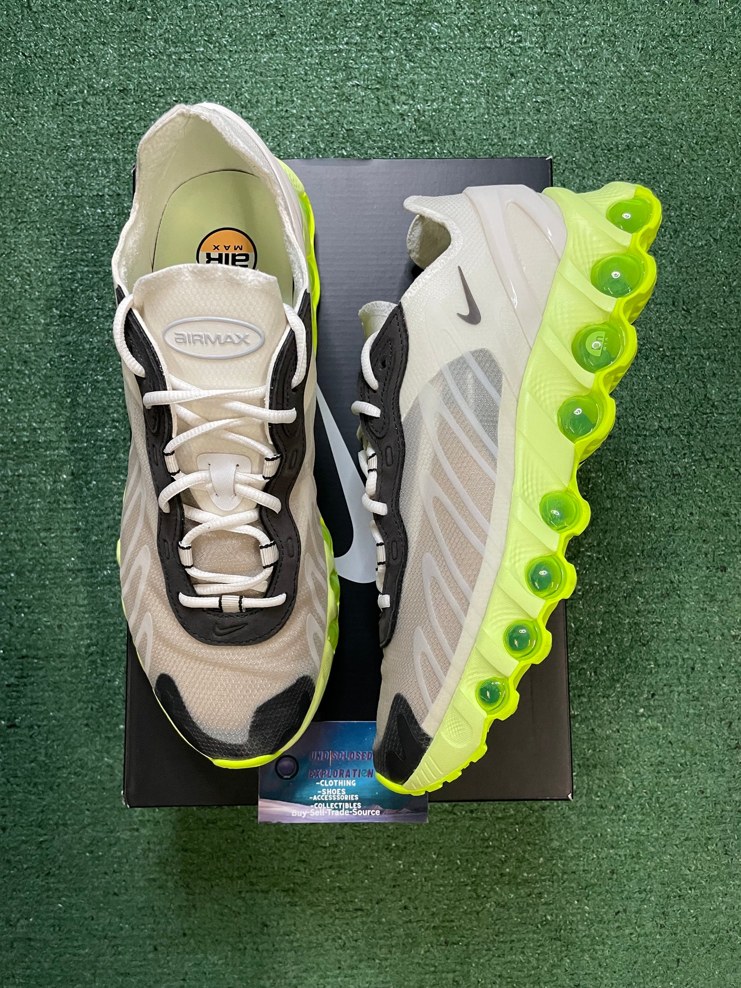 Nike Air Max Dn8 shadow brown phantom