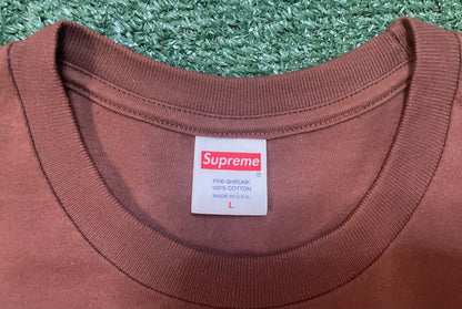 Supreme Al green tee