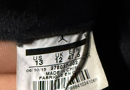 Jordan 11 72-10 13 Men/14.5 Women “Preowned”