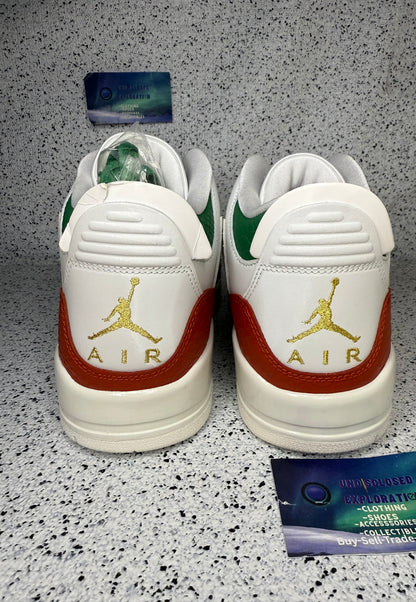 Jordan 3 El Vuelo