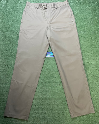 Nordstrom dark gray trousers