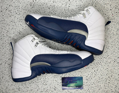 Jordan 12 French Blue