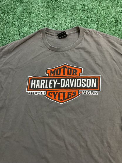 Harley Davidson Motorcycles Tee