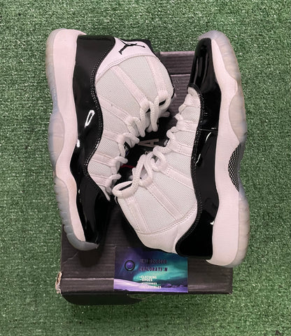 Air Jordan 11 concord 2018 size 4youth/5.5women