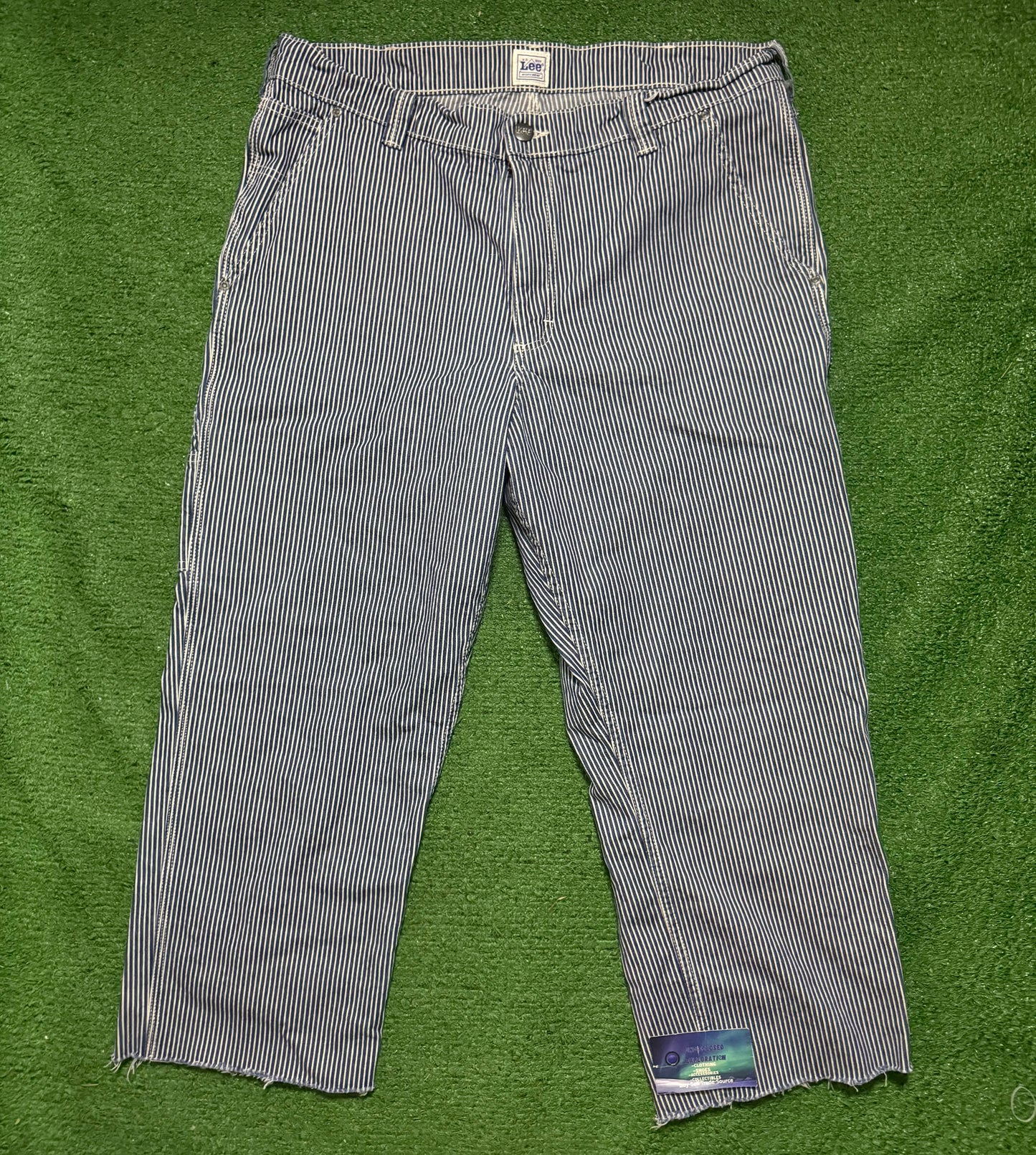 Lee Railroad Stripe Jeans