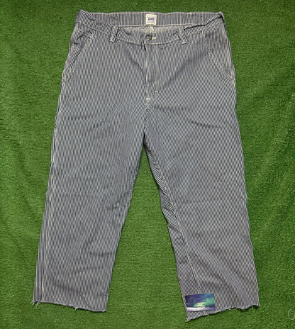 Lee Railroad Stripe Jeans
