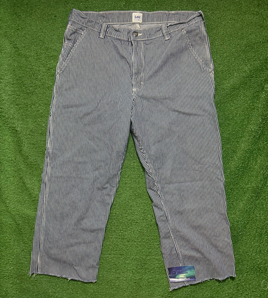 Lee Railroad Stripe Jeans
