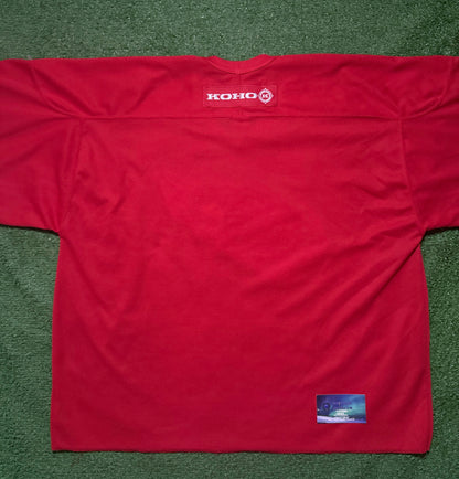 Vintage Red Wings Hockey Jersey