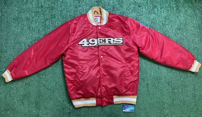 Vintage San Francisco 49ers Starter Jacket