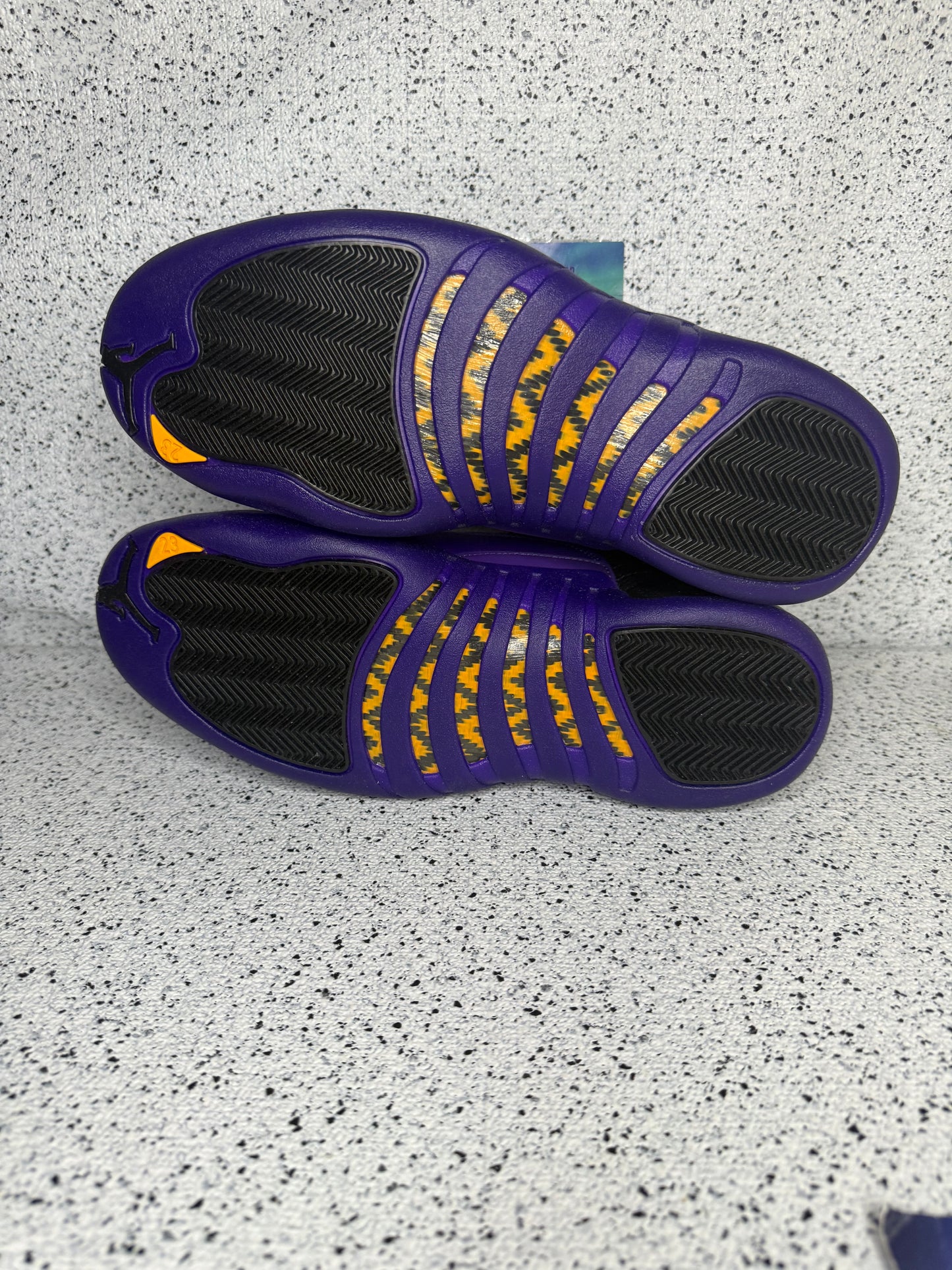Jordan 12 Field Purple