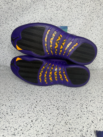 Jordan 12 Field Purple