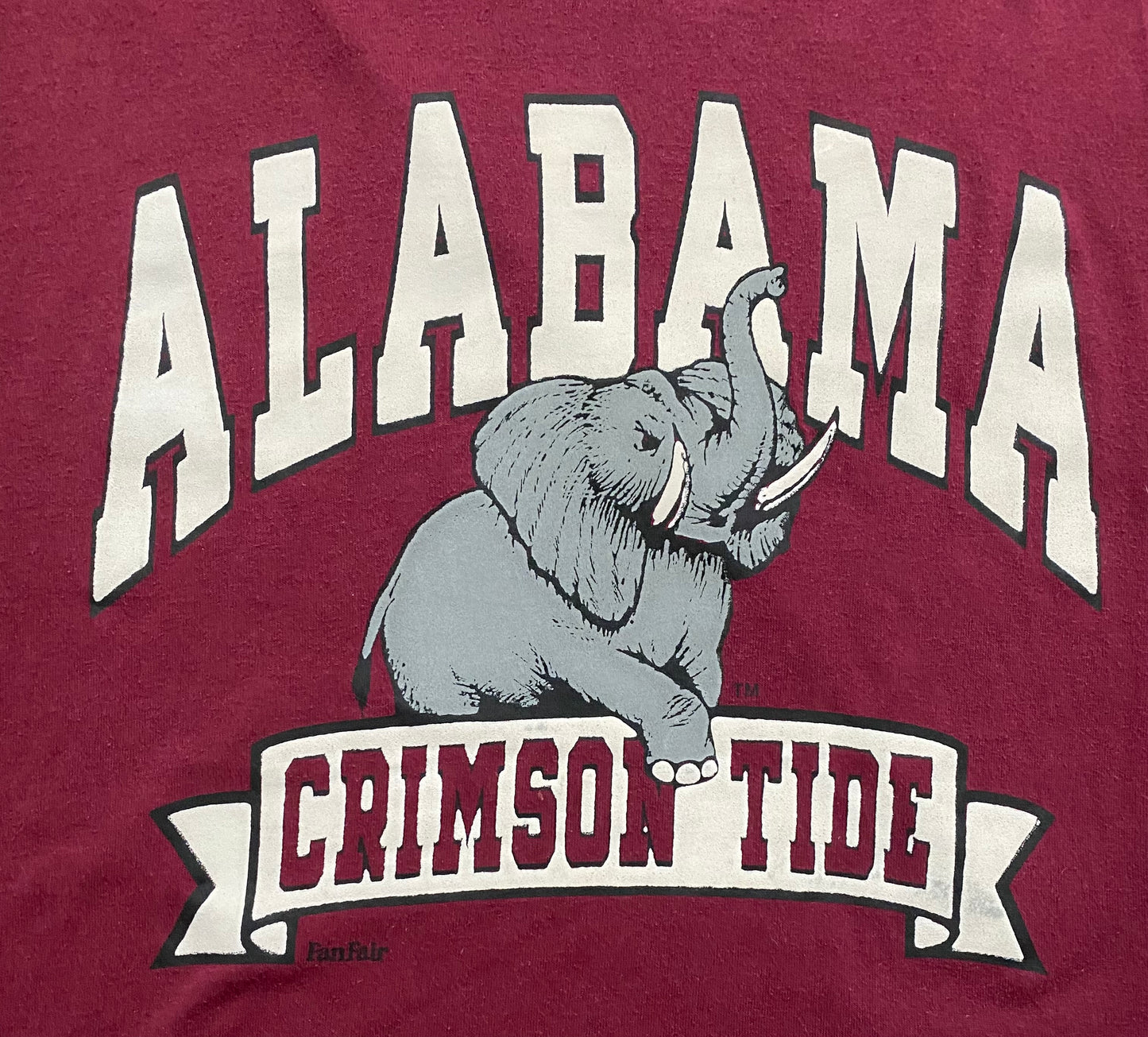 Vintage University of Alabama Tee