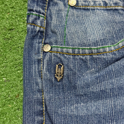 Vintage Coogi Jorts