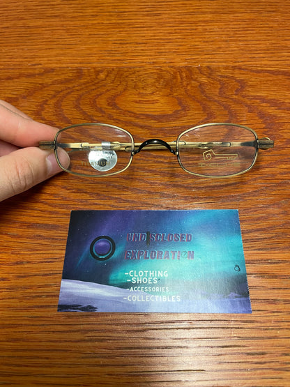 Vintage I - Clue IC titanium M14B glasses