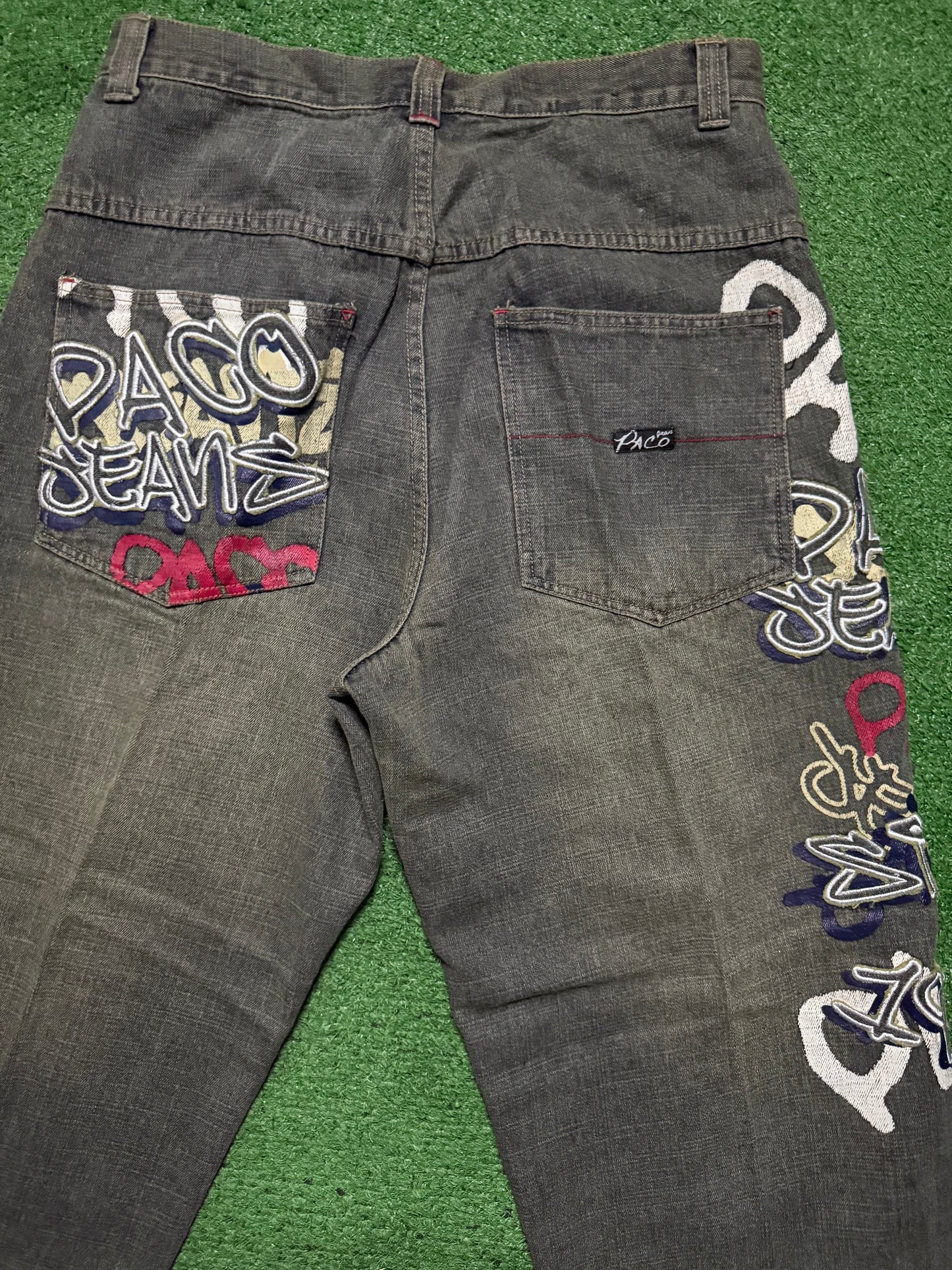 Vintage Paco Jeans