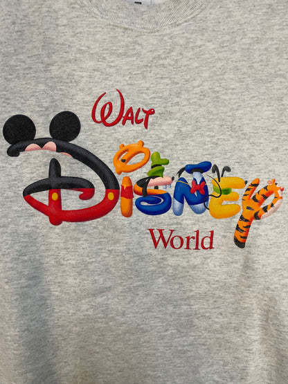 Vintage 1990s Walt Disney World crewneck