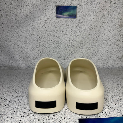 Fear Of God California 2.0 Slide Cream 9 Men “Preowned”