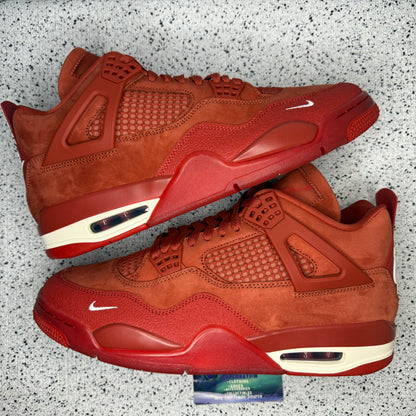 Jordan 4 Brick By Brick