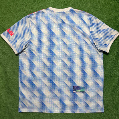 Manchester United 2021-22 Away Kit