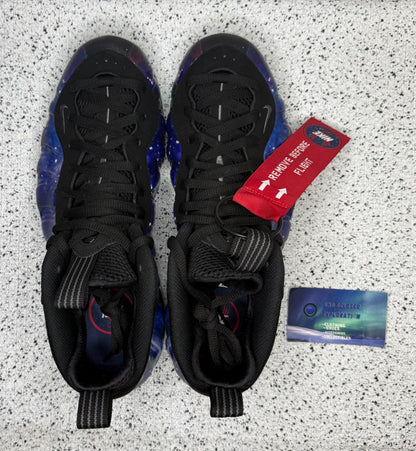 Nike Foamposite Galaxy