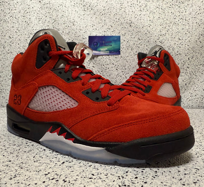 Jordan 5 Raging Bull