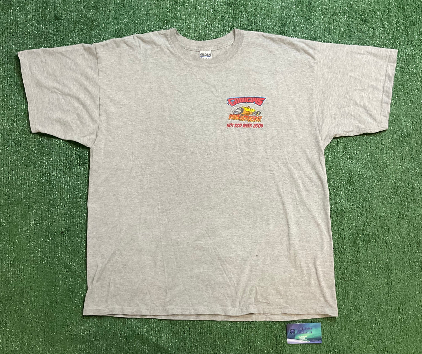 Vintage Goodguys 2006 Hot Rod Weeek Tee