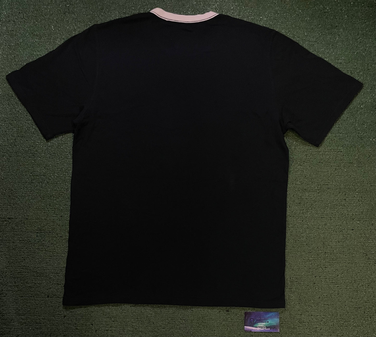 Rhude X starter black & white tee
