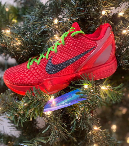 Nike kobe 6 reverse grinch