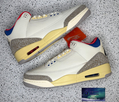 Jordan 3 Seoul 2.0
